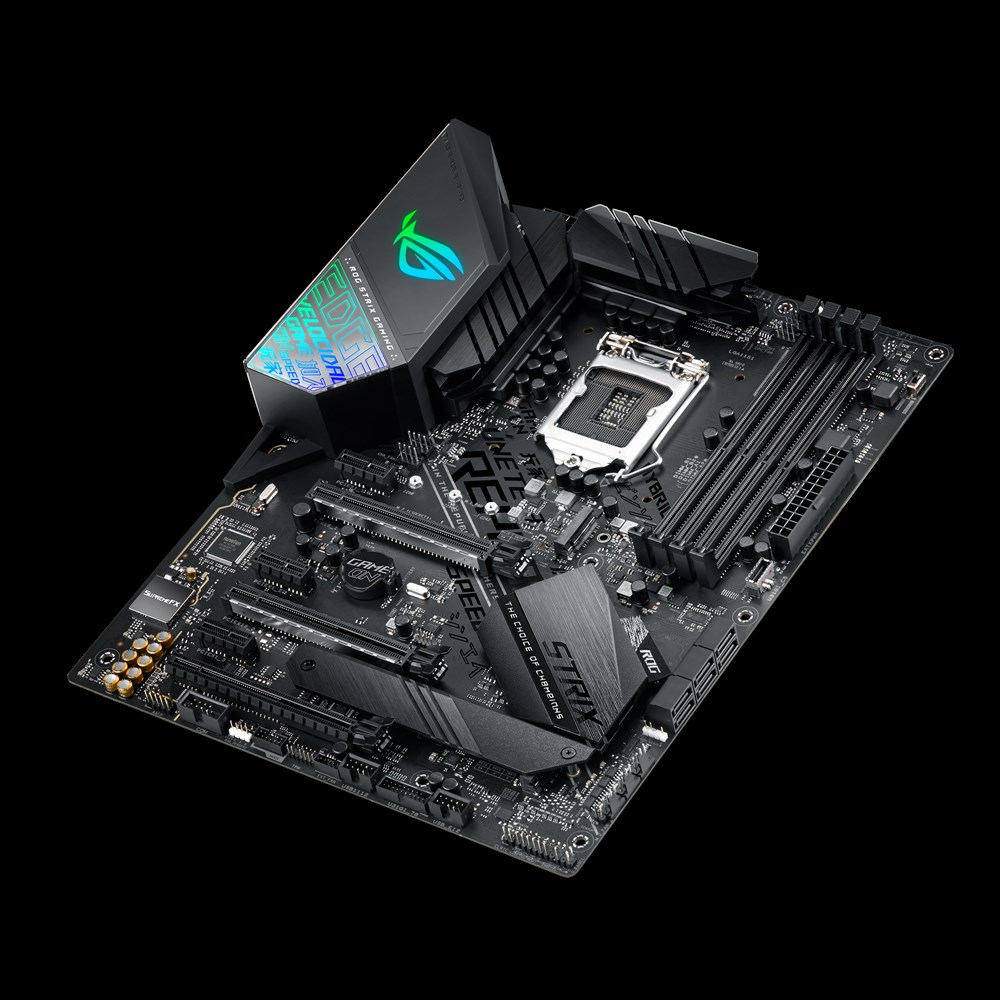 Asus ROG Strix Z390-F Gaming - Motherboard Specifications On 